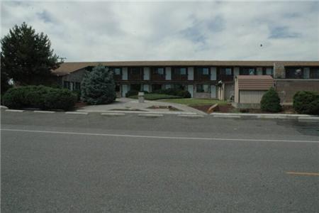 Richland Inn And Suites Exterior photo